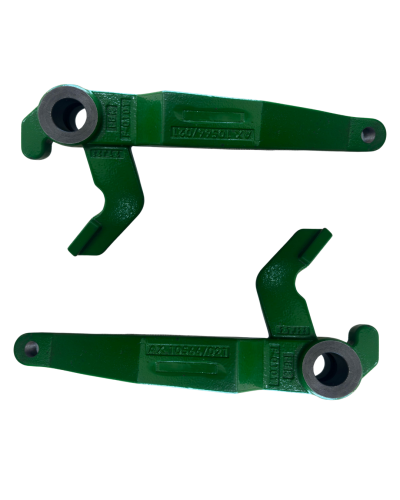 Imagem do produto Braço Da Roda Compactadora - AX10566 - Similar John Deere